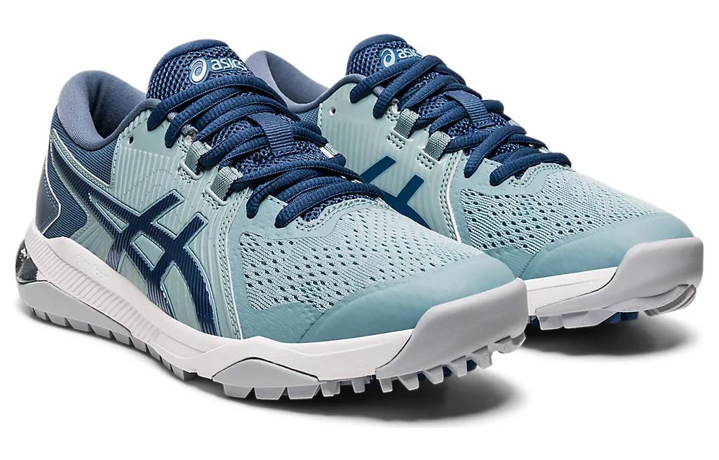 (WMNS) ASICS  Gel-Course Glide 'Light Steel Grand Shark' 1112A017-400