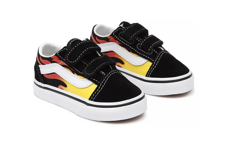 Vans Old Skool K Black/White VN0A344KPHN