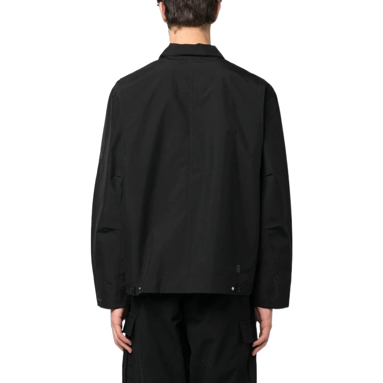 Nike Tech Pack Gore-Tex Worker Jacket 'Black' DQ4290-010