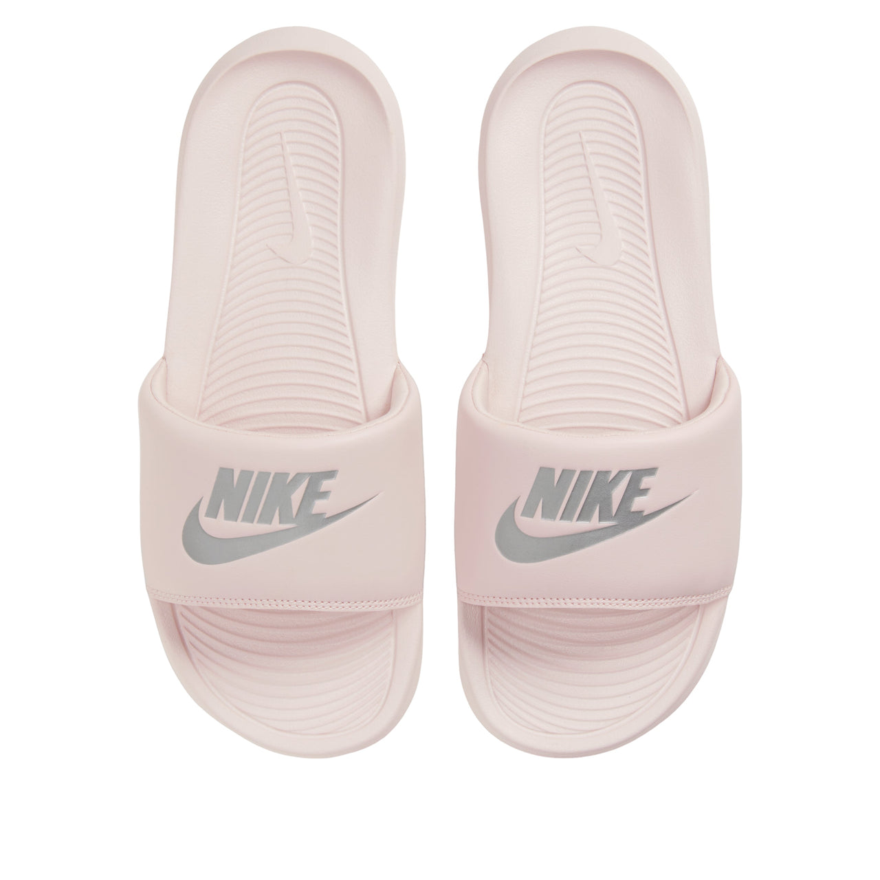 (WMNS) Nike Victori One Slide 'Barely Rose' CN9677-600