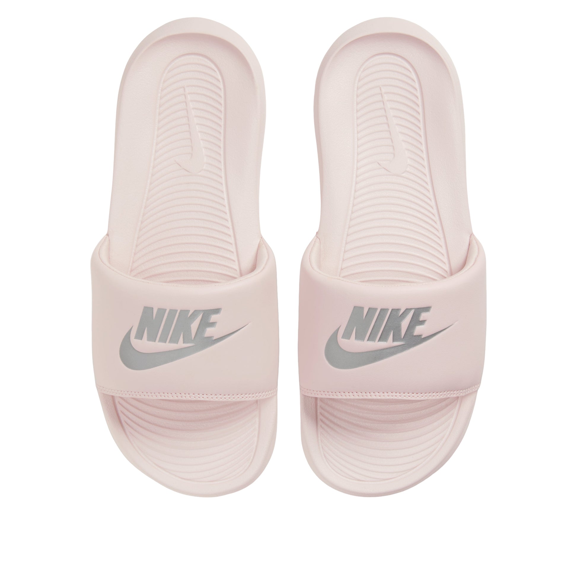 (WMNS) Nike Victori One Slide 'Barely Rose' CN9677-600