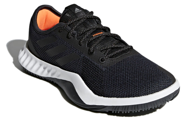 (WMNS) adidas CrazyTrain LT 'Core Black' CG3496
