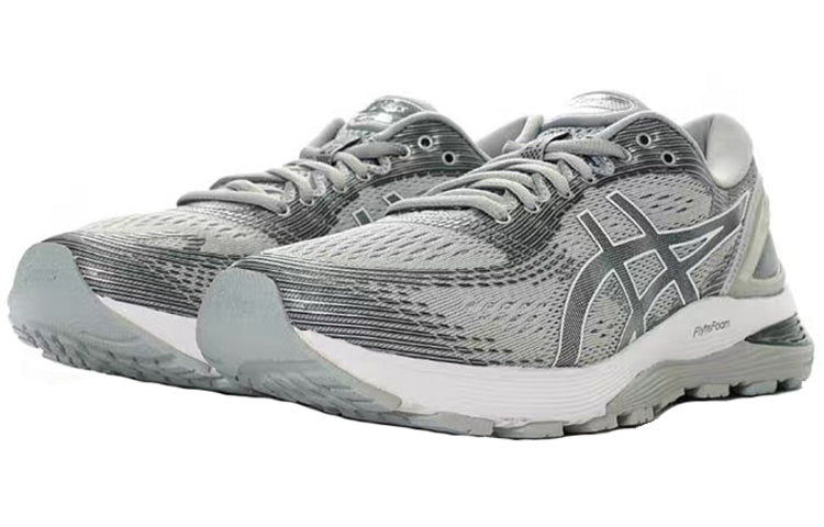 ASICS Gel-Nimbus 21 'Mid Grey Silver' 1011A169-020