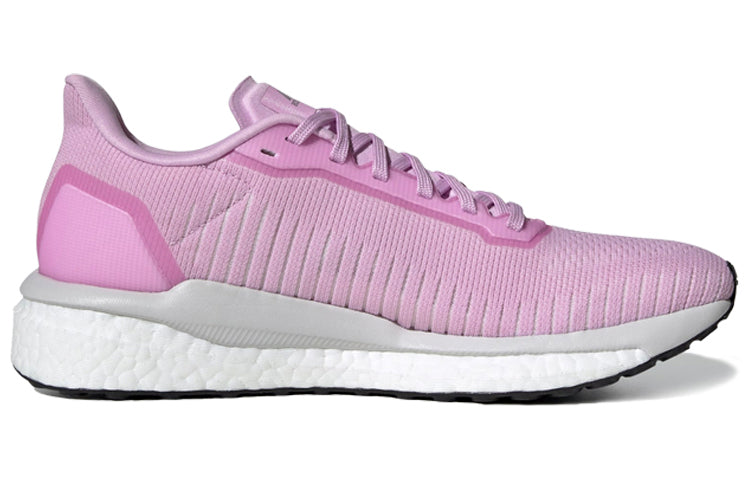 (WMNS) adidas Solar Drive 19 Pink/White EF0782