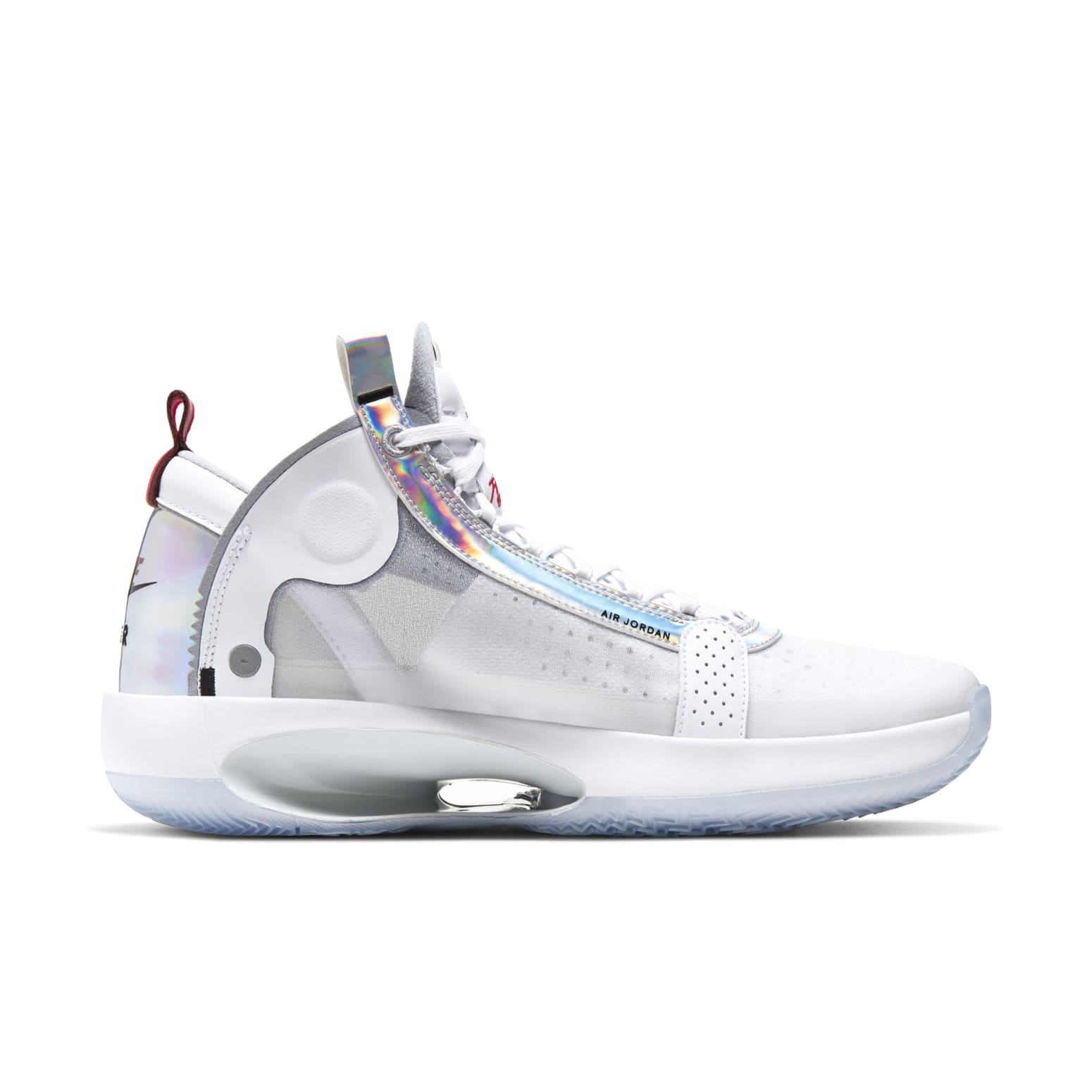 Air Jordan 34 PF 'Unite' BQ3381-101