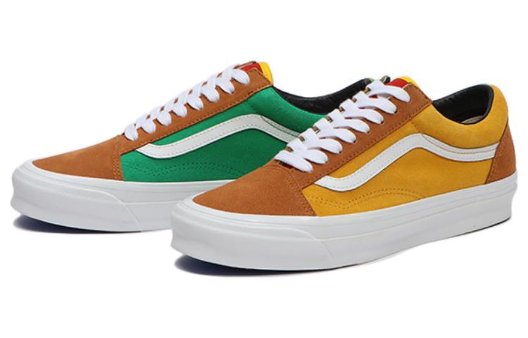 Vans OG Old Skool LX 'Off The Wall Brown Tan' VN0A4P3XB5X