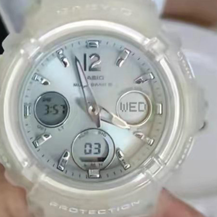 CASIO Baby-G 'White' BGA-2800-7A2
