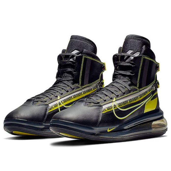 Nike Air Max 720 Saturn QS 'All Star - Motorsport' BV7786-001