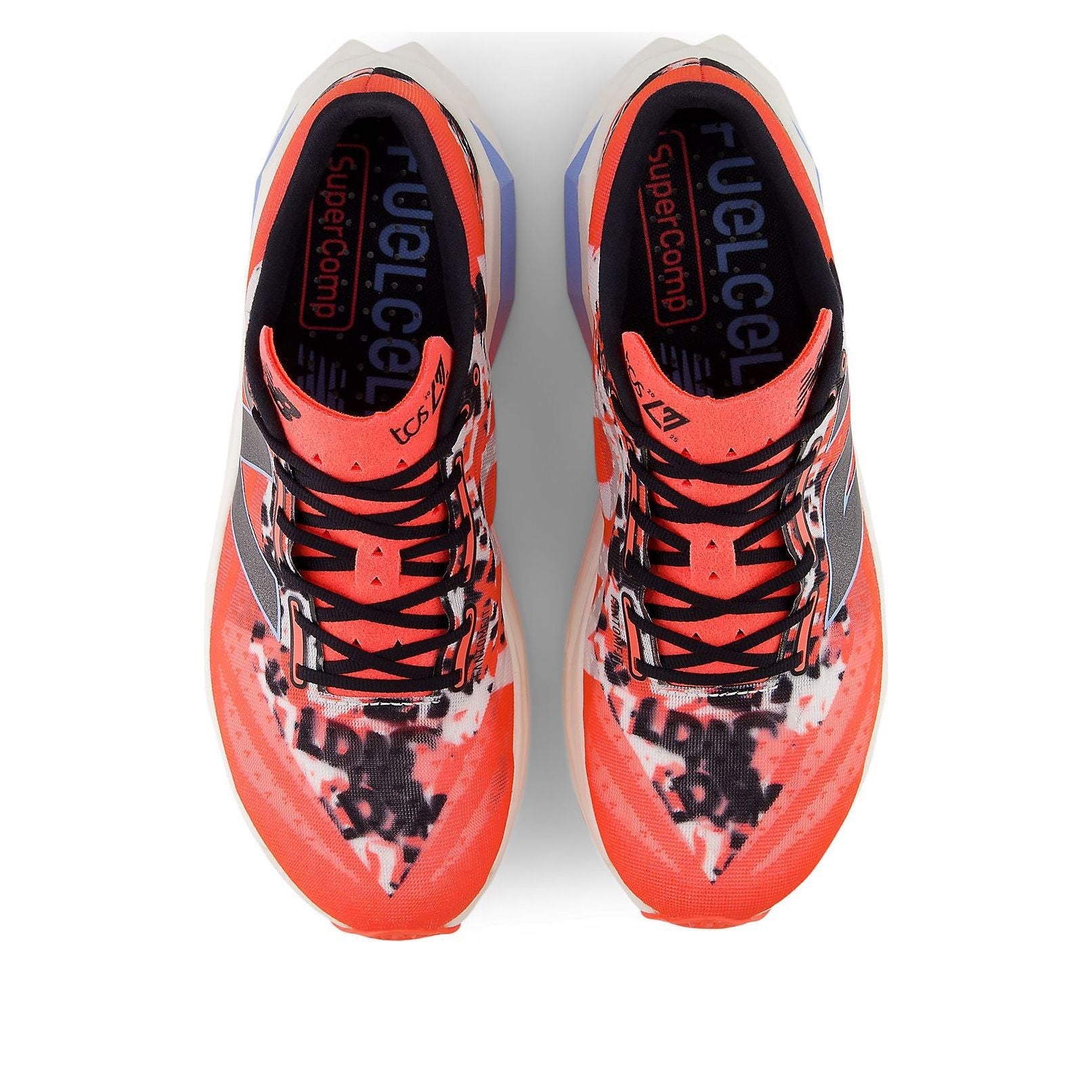 New Balance FuelCell SuperComp Elite v4 'TCS London Marathon Urgent Red' MRCELLM4