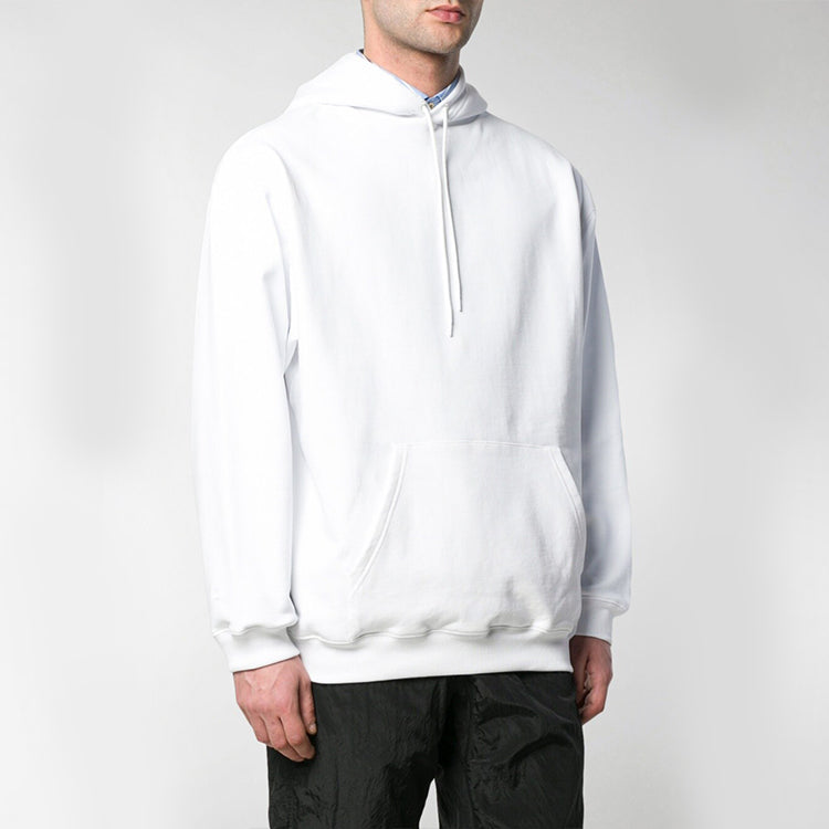 Men's Balenciaga Back Logo White 556143TAV379000