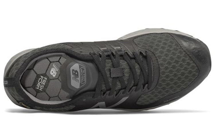 (WMNS) New Balance Fresh Foam Kaymin v1 Shoes Grey/Black WTKYMWB1