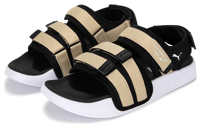 PUMA Leadcat City Sandal 'Toasted Almond' 389079-04