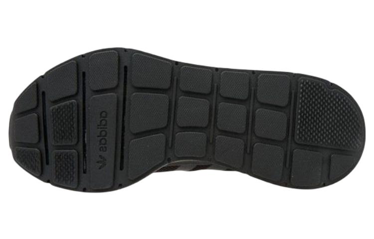 adidas Swift Run 'Triple Black' CG4111