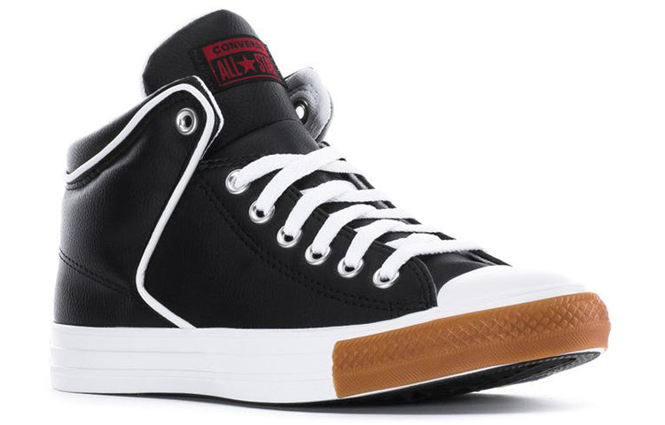 Converse Chuck Taylor All Star High Street 'Black White' 168720C