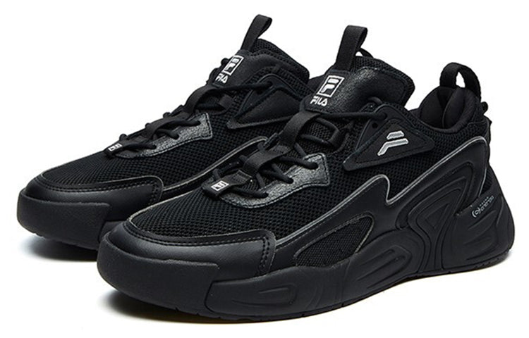 FILA Vortex Low Top Black F12M111234FBK