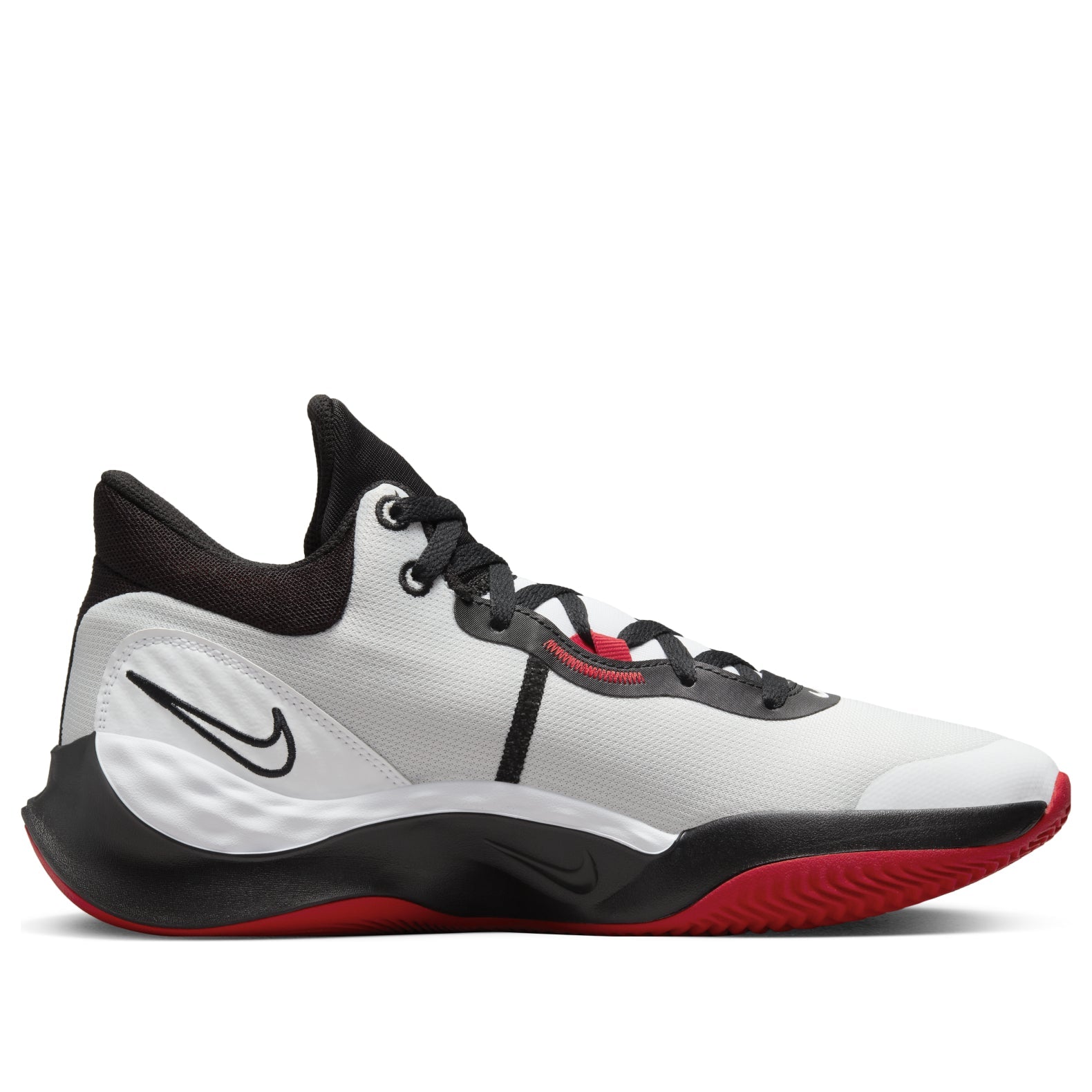Nike Renew Elevate 3 'Pure Platinum Black Red' DD9304-100