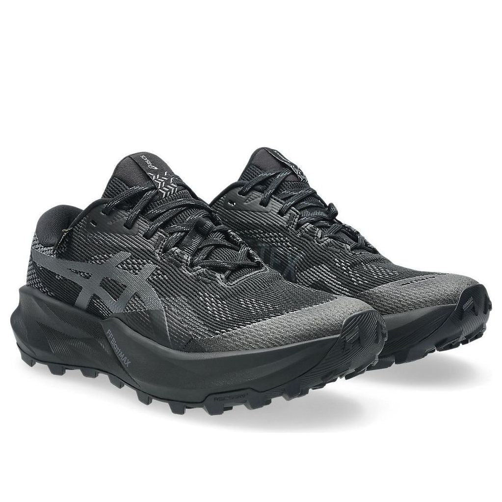 (WMNS) ASICS Trabuco 14 Gore Tex 'Black Graphite Grey' 1012B936-002