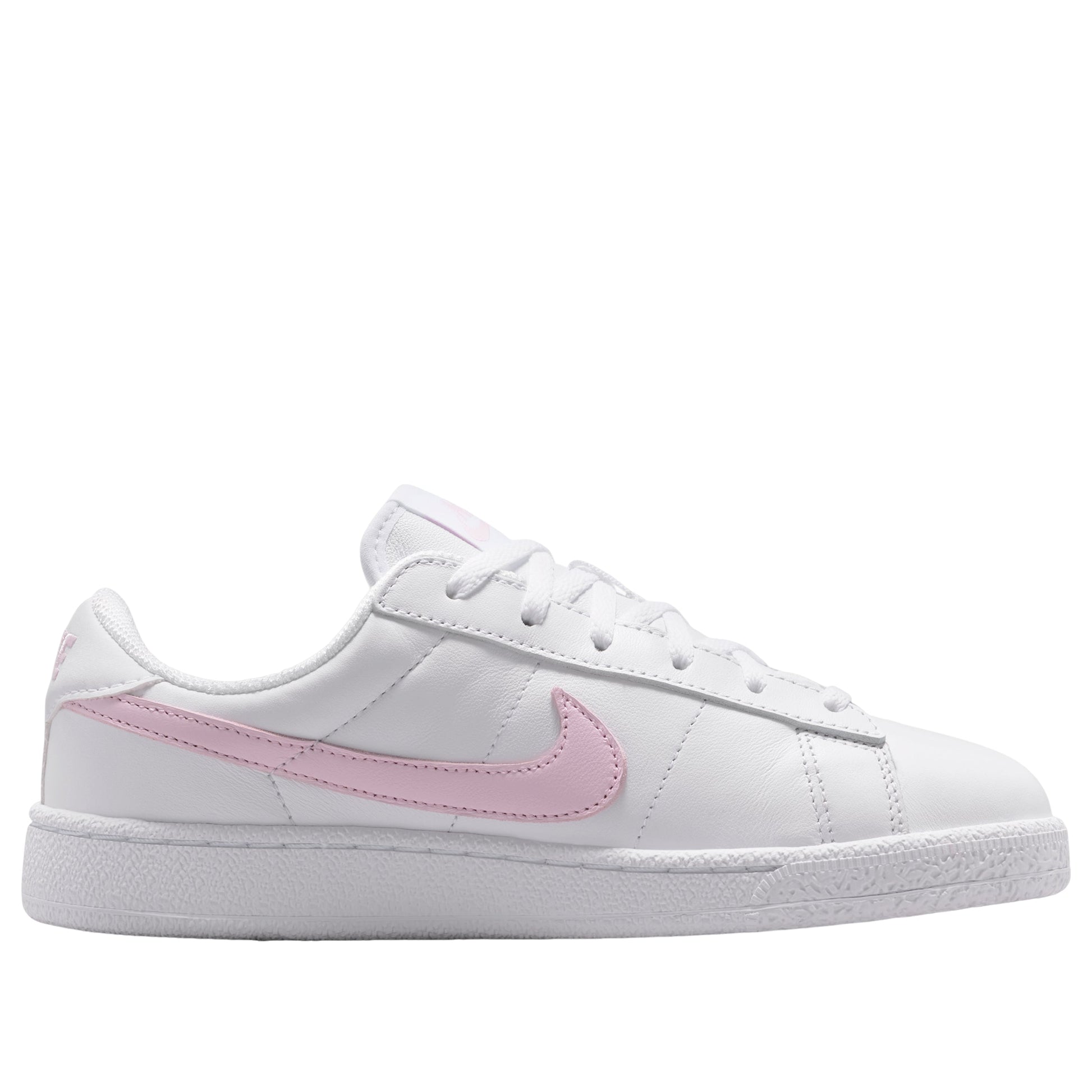 (GS) Nike Tennis Classic 'White Pink Foam' IM5254-102