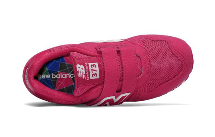 New Balance 373 Kids' Shoes Pink KV373NKY