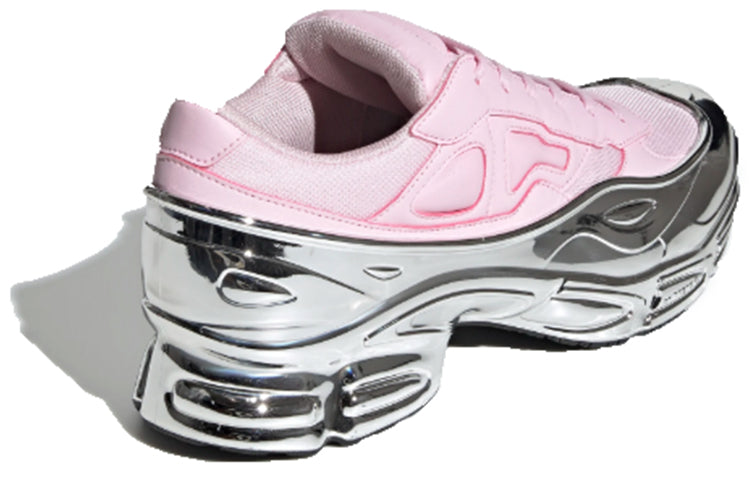 adidas Raf Simons x Ozweego 'Mirrored - Clear Pink' EE7947