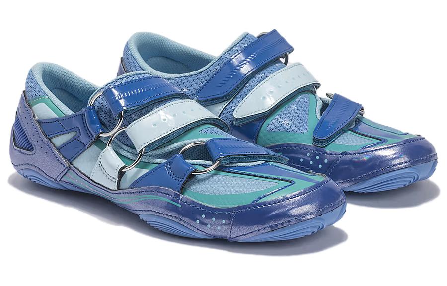 (WMNS) ASICS x Kiko Kostadinov Gessirit 'Heritage Blue' 1022A196-400