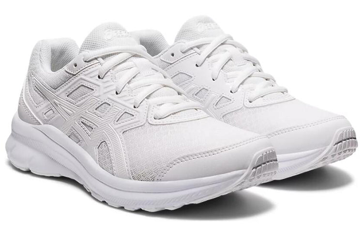 (WMNS) ASICS Jolt 3 Wide 'Triple White' 1012A909-101
