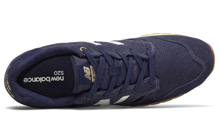 New Balance 520 Series Sneakers Navy U520CS
