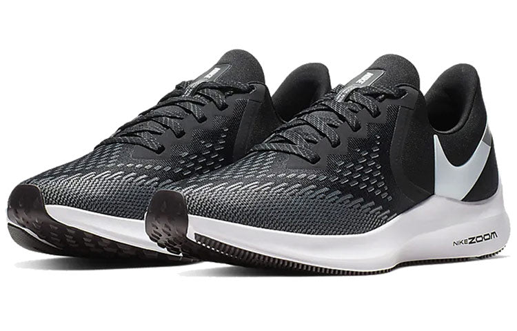 (WMNS) Nike Air Zoom Winflo 6 'Black' AQ8228-003