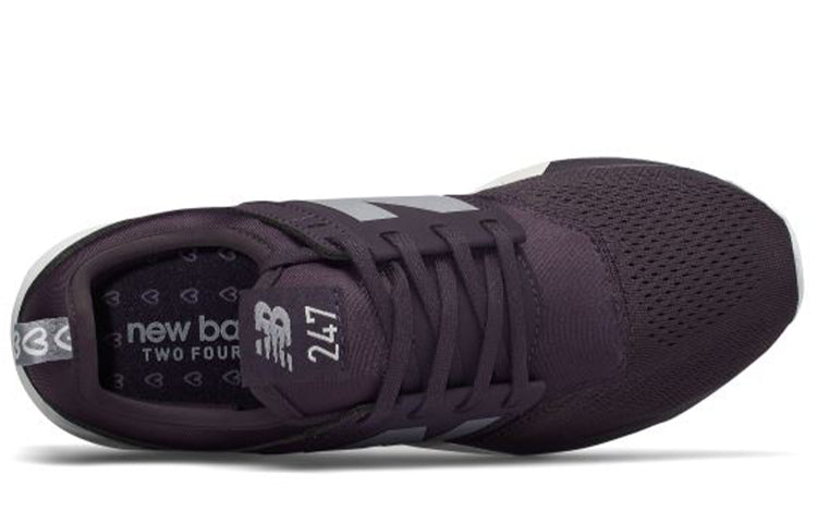 (WMNS) New Balance 247 Shoes Purple WRL247EO