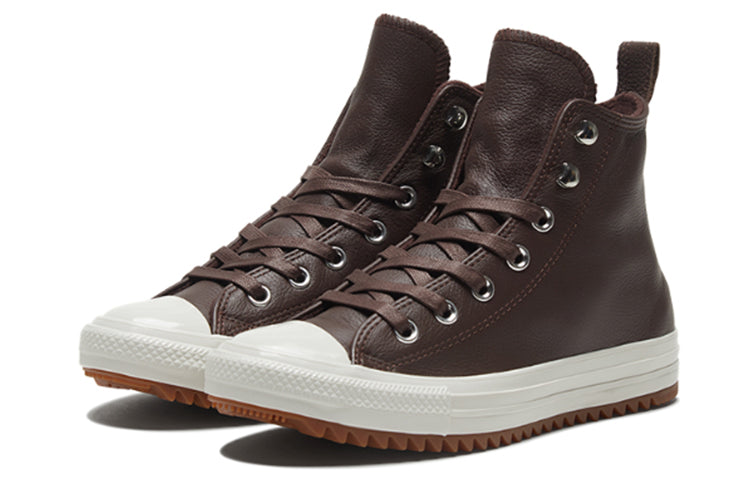 (WMNS) Converse Chuck Taylor All Star Hiker Coffee Sneakers 568812C