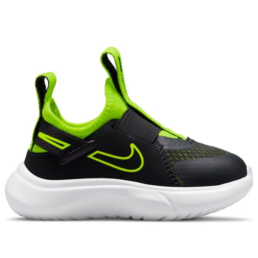 (TD) Nike Flex Plus 'Dark Smoke Grey Volt' CW7430-004