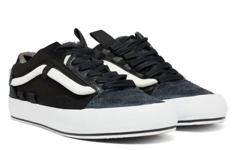 Vans Old Skool CAP LX Regrind 'Black' VN0A45K1VRV1