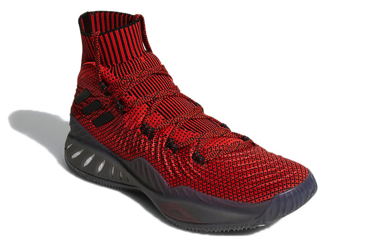 adidas Crazy Explosive 2017 Primeknit 'Red' CQ0613