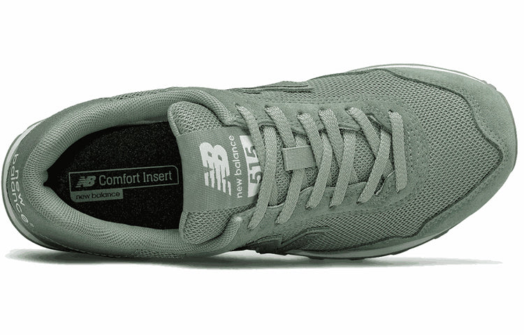 (WMNS) New Balance 515 Green WL515GBC