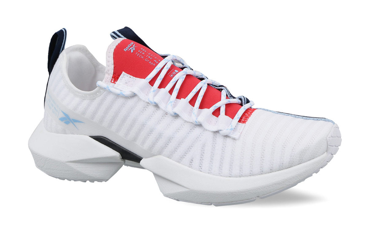 Reebok Sole Fury 'White Red' FW2223