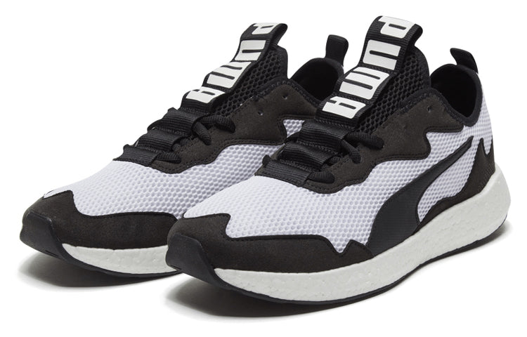 PUMA NRGY Neko Skim 'White Black' 192621-04
