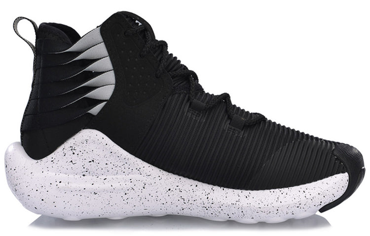 (WMNS) Li-Ning Wade Essence infinite 'Black White' AGWP006-1