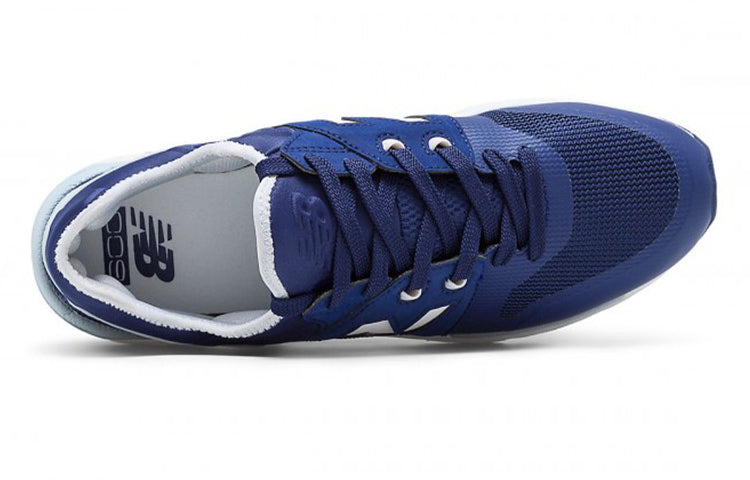 New Balance 009 Series Lightweight Breathable Casual Blue ML009PHB