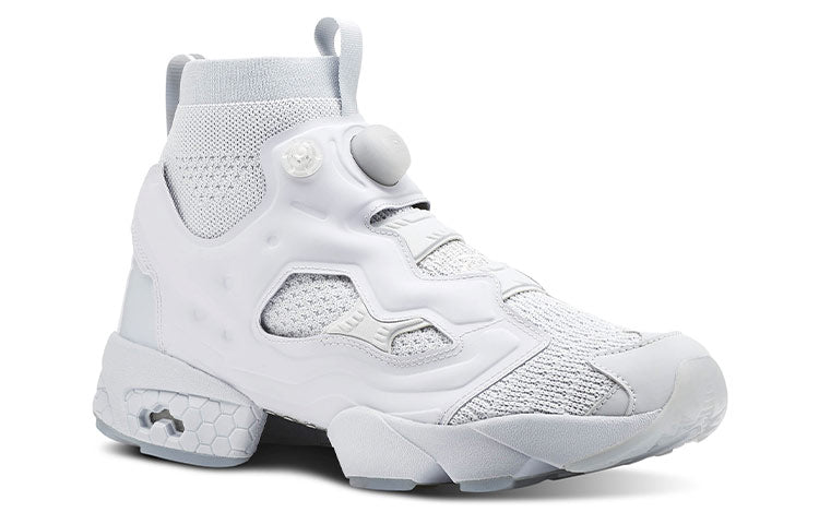 Reebok InstaPump Fury OG UltraKnit 'Triple White' CN3799