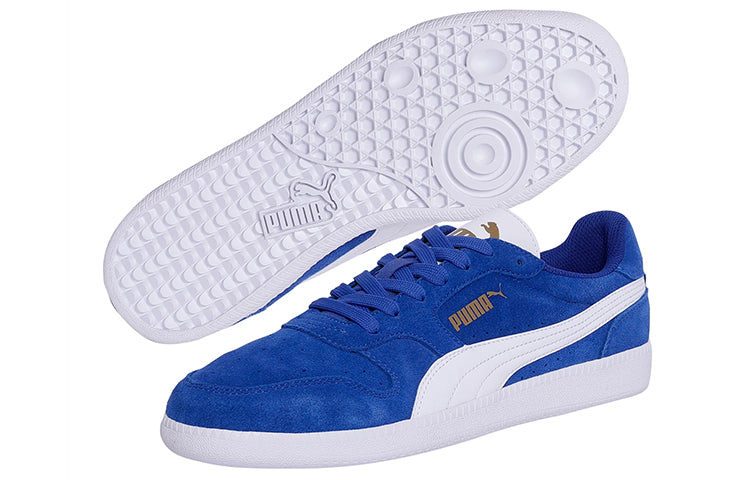 PUMA Icra Suede Deep Blue 356741-42