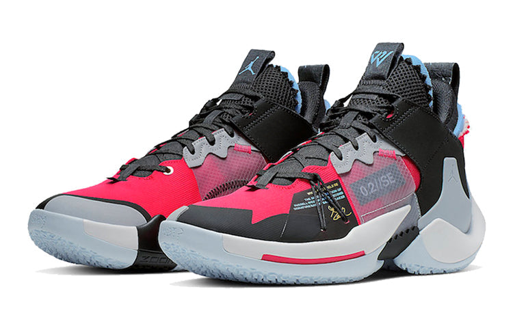 Air Jordan Why Not Zer0.2 SE 'Red Orbit' AQ3562-600