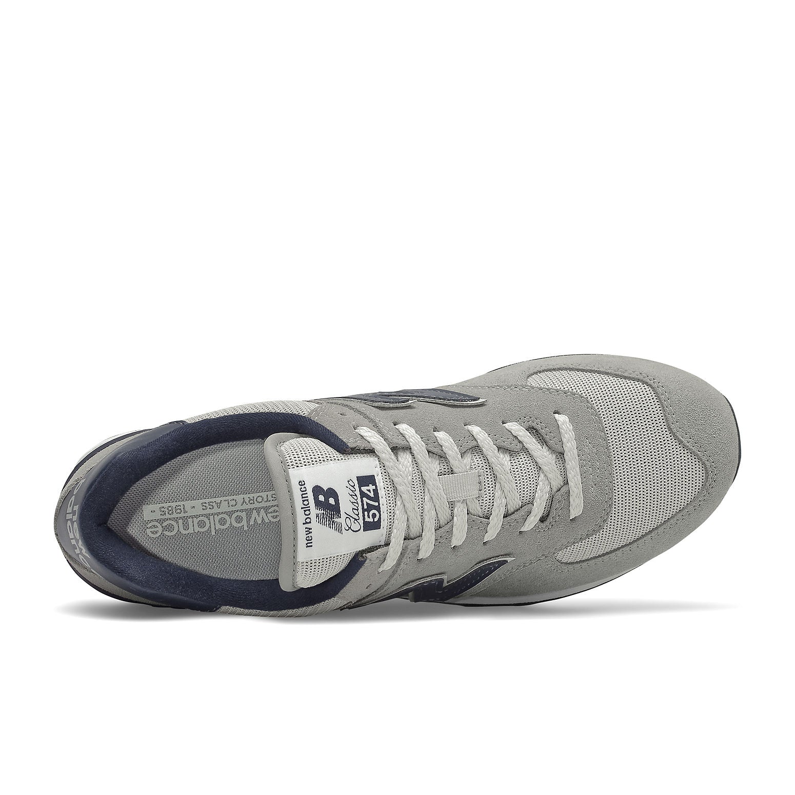 New Balance 574 'History Class Pack - Grey Blue' ML574BE2