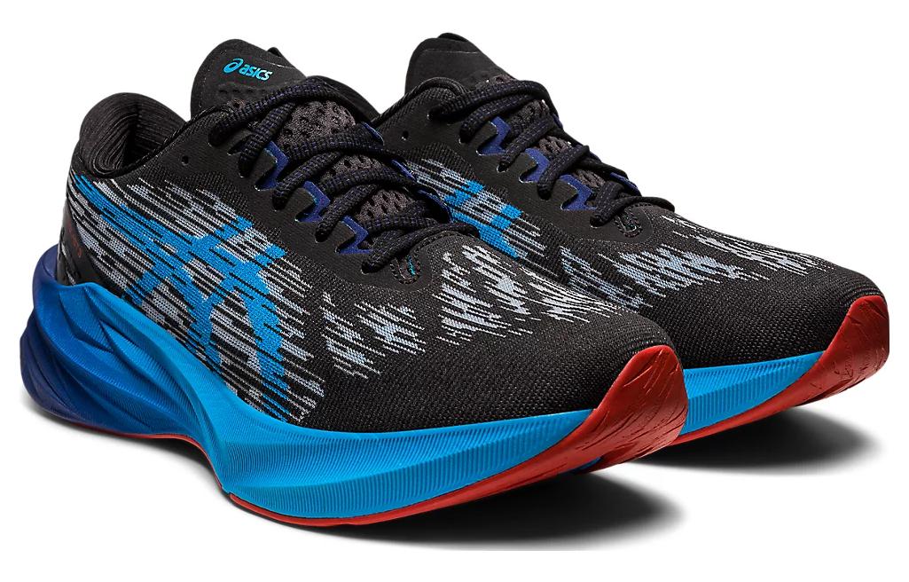 ASICS Novablast 3 'Black Island Blue' 1011B458-004