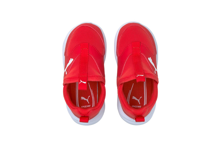 (TD) PUMA Fun Racer 'Red White' 193667-05