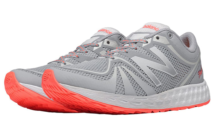 (WMNS) New Balance 882v2 'Silver Orange' WX822GD2