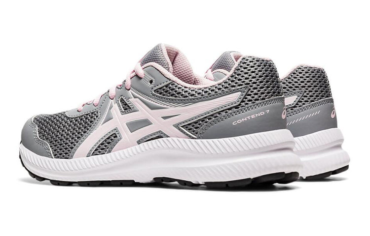 (GS) ASICS Gel-Contend 7 'Grey' 1014A192-022