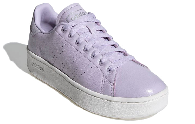 (WMNS) adidas Advantage Bold 'Purple' EH2055