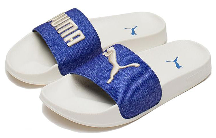 PUMA Leadcat 2.0 Denim Slide 'Limoges' 387236-01