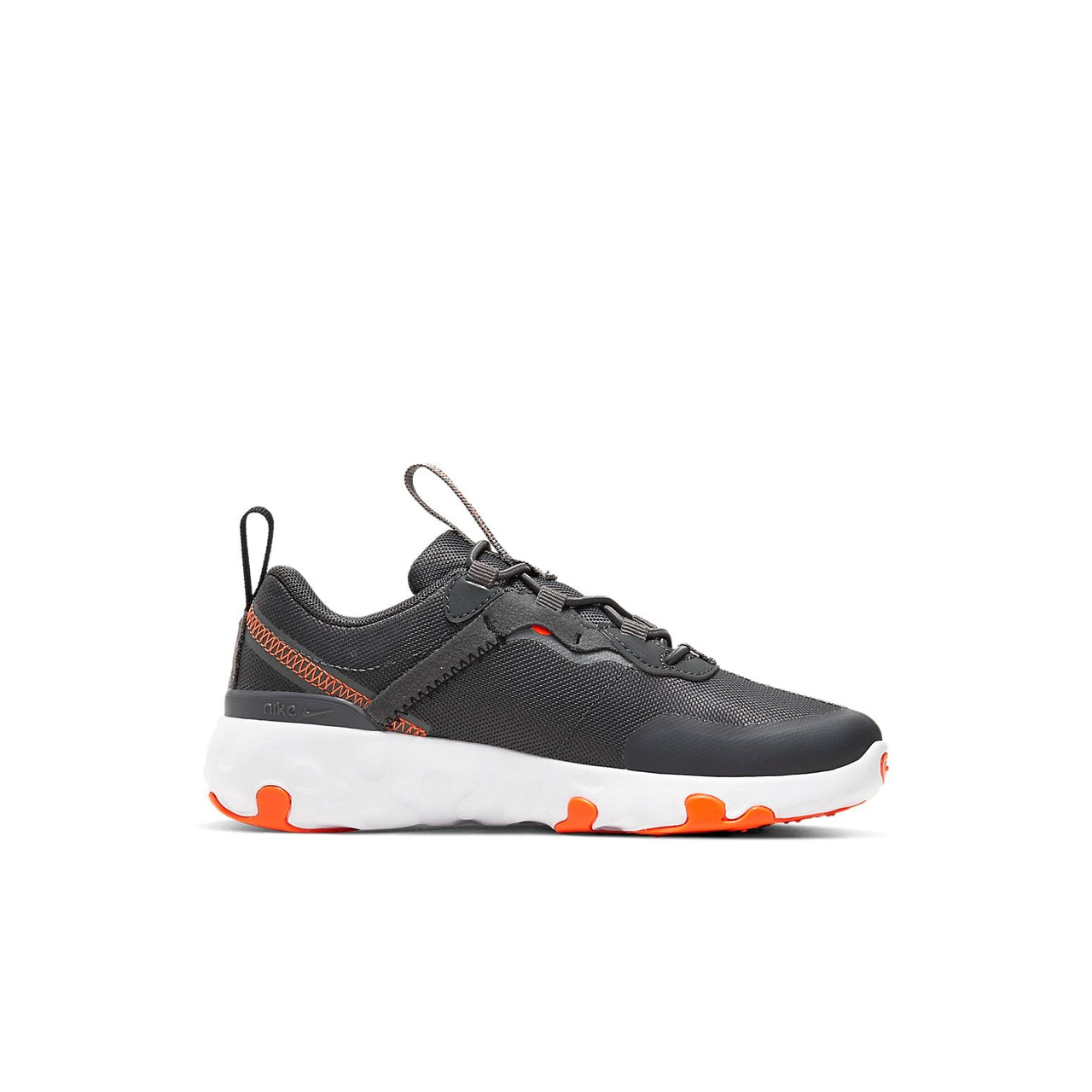 (PS) Nike Renew Element 55 'Grey Total Orange' CZ4201-001