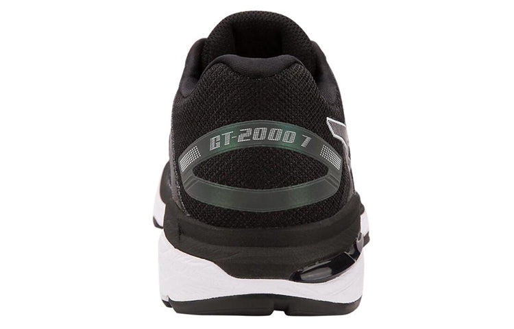 (WMNS) ASICS GT-2000 7 'Black White' 1012A147-001